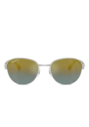 Ray-Ban gradient-lens sunglasses - Silver