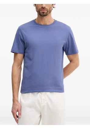 Hackett London crew-neck T-shirt - Blue
