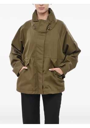 Woolrich Lily hooded jacket - Green