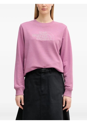 The North Face Drew Peak Light sweatshirt - Purple