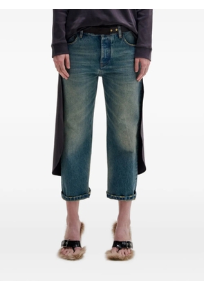 DARKPARK Lizzie cropped jeans - Grey