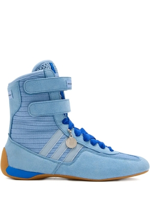 Stella McCartney Rasant 2.0 high-top sneakers - Blue