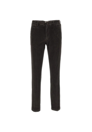 Briglia 1949 corduroy trousers - Brown