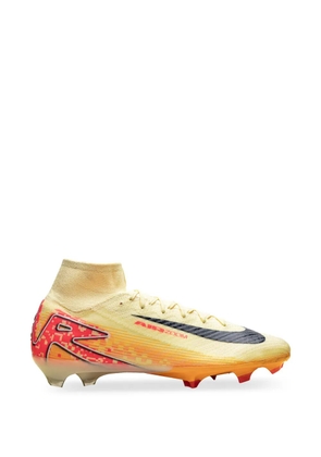 Nike x Kylian Mbappé Zoom Mercurial Superfly 10 Elite FG performance sneakers - Yellow