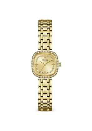 GUESS USA Hazel 25mm watch - Gold