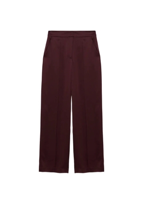 Simkhai Kyra high-waisted trousers - Red
