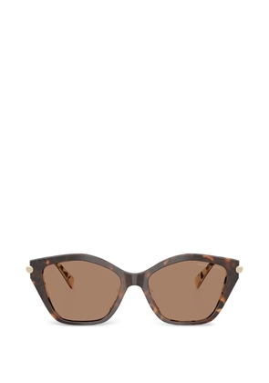 Michael Kors Catskills cat-eye sunglasses - Brown