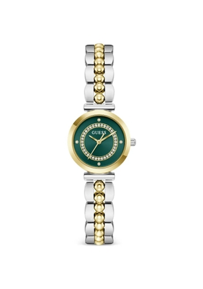 GUESS USA Leena 26mm watch - Green