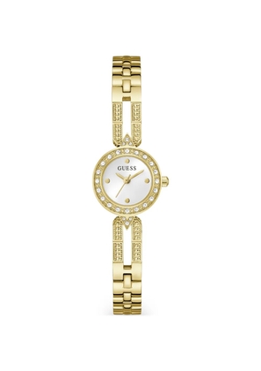 GUESS USA Cassidy 23mm watch - White