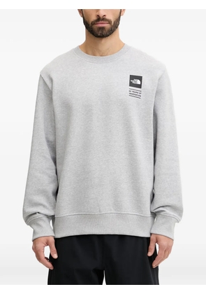 The North Face TNF™ Celebration relaxed crew graphic sweatshirt - Grey