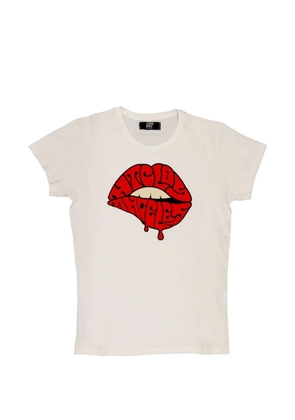 Htc Los Angeles L.A Lips T-shirt - White
