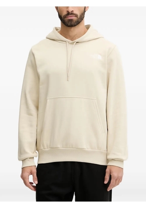 The North Face hooded pocket hoodie - Neutrals