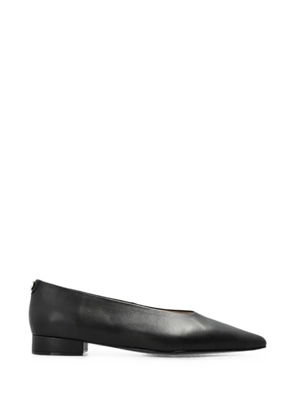 Furla Dora pointed-toe ballet flats - Black