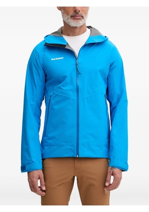 Mammut Alto Light HS hooded jacket - Blue