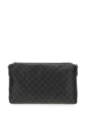 Gucci medium Essence Classic messenger bag - Black