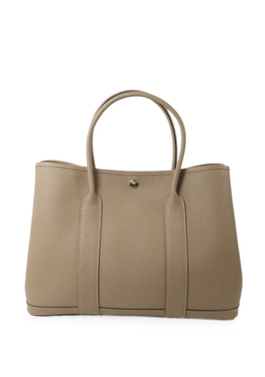 Hermès Pre-Owned PM Garden Party tote bag - Neutrals
