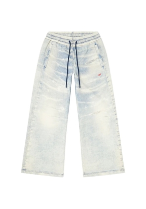 Diesel relaxed low waist 2078 D-Ainty Joggjeans - Blue
