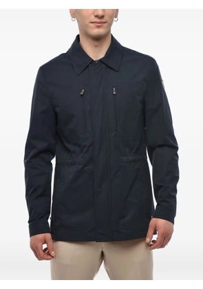 Corneliani Viva zip-front jacket - Blue