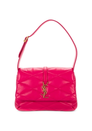 Saint Laurent Pre-Owned medium Loulou Puffer shoulder bag - Red