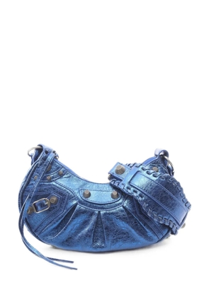Balenciaga Pre-Owned 2010s XS Le Cagole shoulder bag - Blue