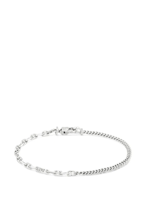 Tom Wood Rue bracelet - Silver