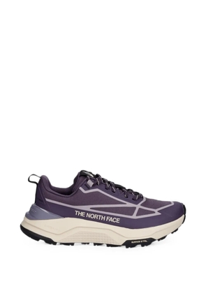 The North Face Fastpack waterproof shoes - Purple