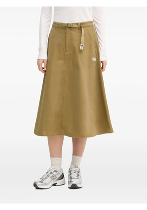 The North Face M66 canvas skirt - Neutrals