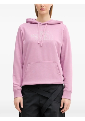 The North Face Drew Peak Light hoodie - Pink