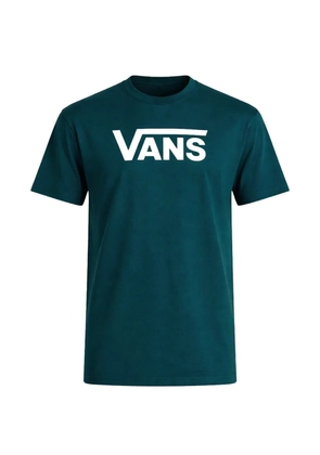 Vans logo-print T-shirt - Green