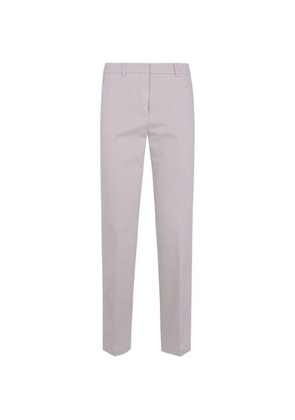 Peserico straight-leg tailored trousers - Neutrals