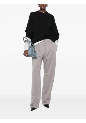 DARKPARK Troy long-sleeve sweater - Black