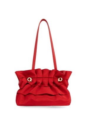 Ferragamo soft bag - Red