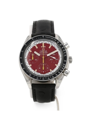 OMEGA 1990 Speedmaster Tachymeter 39mm watch - Red