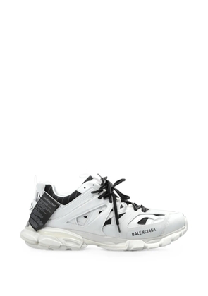 Balenciaga Track Shirt trainers in white