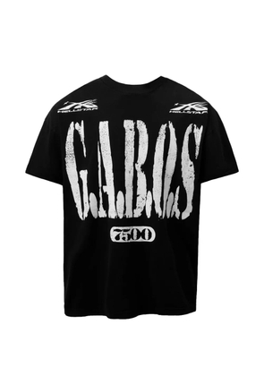 HELLSTAR OG G.A.B.O.S. T-shirt - Black