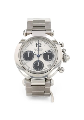 Cartier 2000 Pasha 38mm watch - White