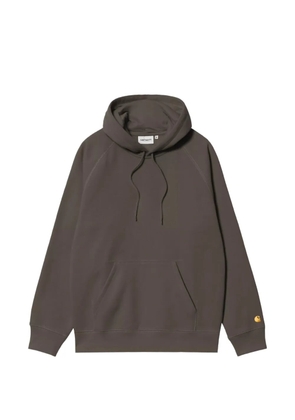 Carhartt WIP Chase long-sleeves hoodie - Grey