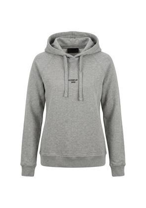 DONDUP logo-print hoodie - Grey