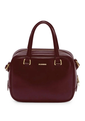 Jil Sander Vision small shoulder bag - Red