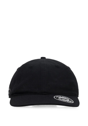 Denim Tears Panther logo-embroidered cap - Black