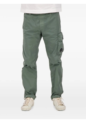 C.P. Company Chrome-R Ergonomic cargo lens pants - Green