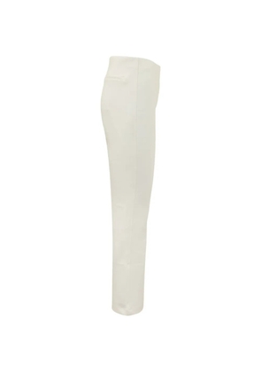 Calvin Klein logo-detail pocket trousers - Neutrals