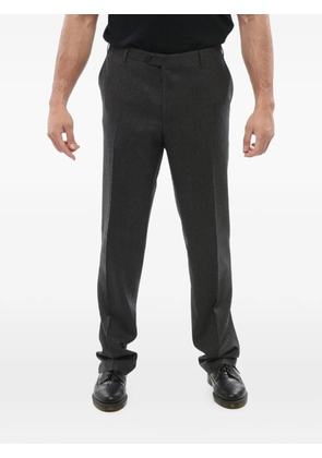 Corneliani Leader straight-leg trousers - Grey