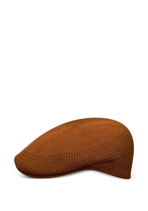Kangol Tropic 504 flat cap - Brown