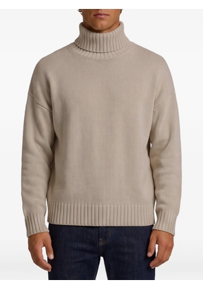 Lisa Yang Olai roll-neck sweater - Neutrals