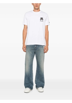 Iceberg Looney Tunes embroidered T-shirt - White