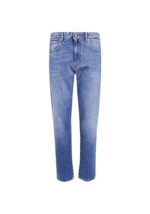 Incotex straight-leg jeans - Blue