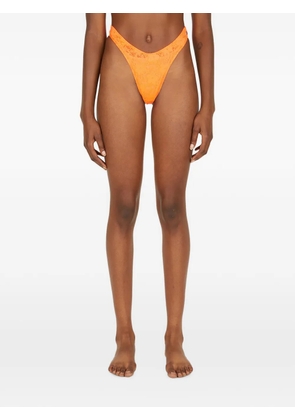 Balenciaga BB briefs - Orange