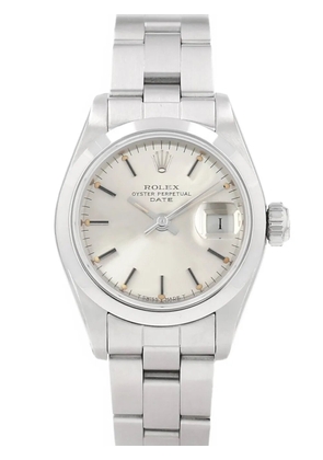 Rolex 1985 Oyster Perpetual 26mm watch - Silver