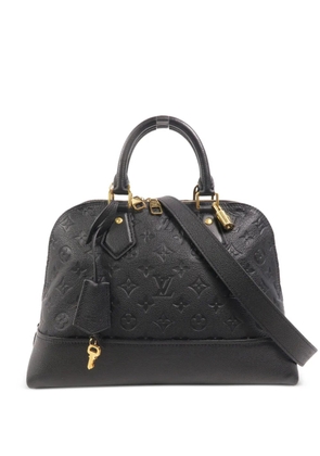 Louis Vuitton Pre-Owned PM Alma tote bag - Black